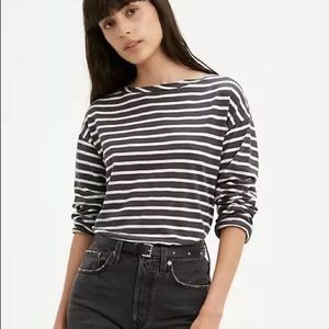 Levi’s Molly Breton-Style Top